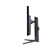 LG 31,5'' QHD IPS UltraGear™ gaming monitor s 1ms vrijeme odziva i NVIDIA G-Sync™ , Prikaz bočne strane, 32GQ850-B, thumbnail 6