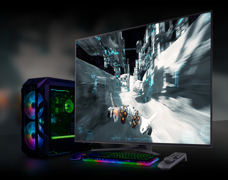 Uživajte u potpunoj zabavi odjednom.