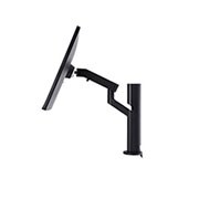 LG 32'' QHD IPS Ergo monitor s USB Type-C™, bočni prikaz monitora nagnutog za +25 stupnjeva, 32QP880-B, thumbnail 8