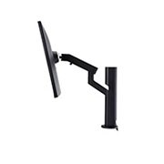 LG 32'' QHD IPS Ergo monitor s USB Type-C™, bočni prikaz monitora nagnutog za +25 stupnjeva, 32QP880-B, thumbnail 7