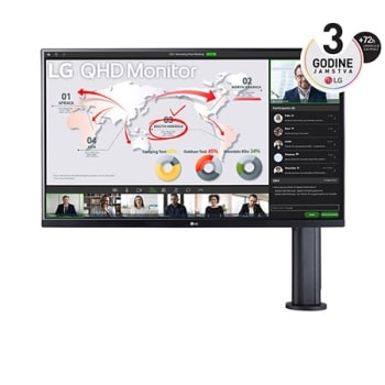 prednji prikaz s krakom monitora s desne strane1