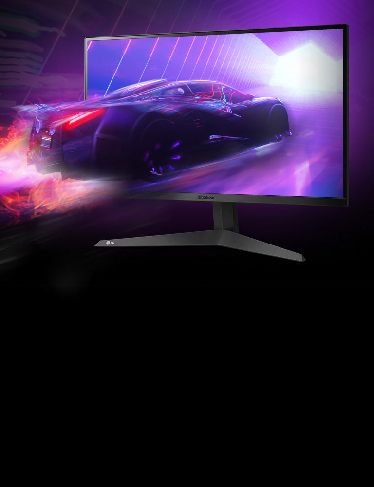 Poboljšajte svoje iskustvo igranja uz monitor LG UltraGear™.