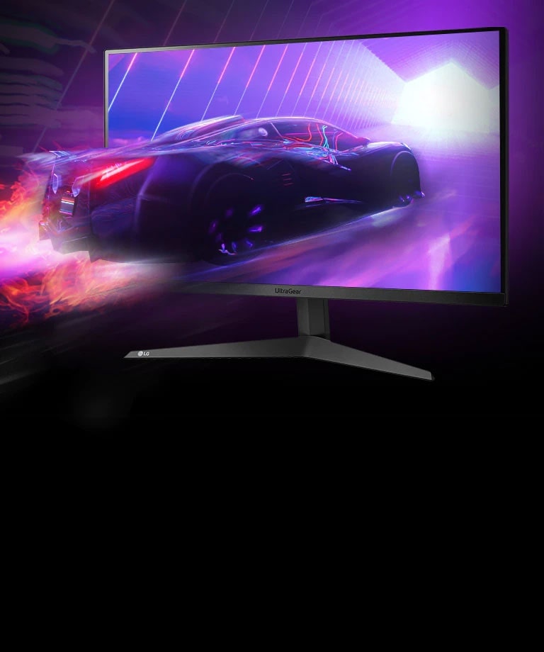 Poboljšajte svoje iskustvo igranja uz monitor LG UltraGear™.