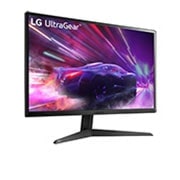 LG Monitor za videoigre od 27 inča UltraGear™ Full HD, Prikaz iz perspektive, 27GQ50A-B, thumbnail 4