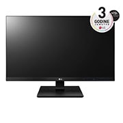 LG FHD IPS monitor 27BK55YP-B, 27BK55YP-B, thumbnail 1