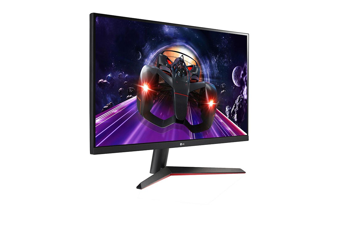 LG 27'' FHD IPS monitor s AMD FreeSync™ i 1ms MBR, Prikaz iz perspektive, 27MP60GP-B, thumbnail 4