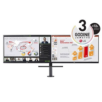 Prikaz prednje strane s modulom „Usporedno”1