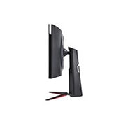 LG 37,5''  21:9  zakrivljen QHD Ultragear™ IPS gaming monitor s HDR10, AMD FreeSync™ (Premium Pro), 38GN950P-B, thumbnail 5