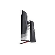 LG 37,5''  21:9  zakrivljen QHD Ultragear™ IPS gaming monitor s HDR10, AMD FreeSync™ (Premium Pro), 38GN950P-B, thumbnail 6