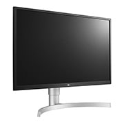 LG 27'' Class UltraFine™ 4K IPS LED Monitor , 27UL550P-W, 27UL550P-W, thumbnail 4