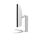LG 38'' 21:9  zakrivljen UltraWide™ QHD IPS monitor HDR 10-zel, Prikaz bočne strane, 38WN95CP-W, thumbnail 6