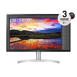 31,5" 4K UHD monitor s HDR 102