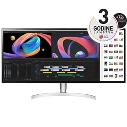 34” 21:9 UltraWide™ WUHD (5120 x 2160) Nano IPS zaslon2