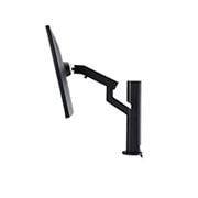 LG 32'' QHD IPS Ergo monitor s USB Type-C™, bočni prikaz monitora nagnutog za +25 stupnjeva, 32QP88NP-B, thumbnail 7