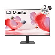 LG 27'' Full HD IPS monitor s brzinom osvježavanja od 100 Hz, prikaz prednje strane, 27MR400-B, thumbnail 1