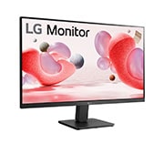 LG 27'' Full HD IPS monitor s brzinom osvježavanja od 100 Hz, prikaz bočne strane iz kuta od +16 stupnjeva, 27MR400-B, thumbnail 3