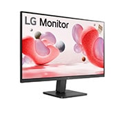 LG 27'' Full HD IPS monitor s brzinom osvježavanja od 100 Hz, prikaz iz perspektive, 27MR400-B, thumbnail 4