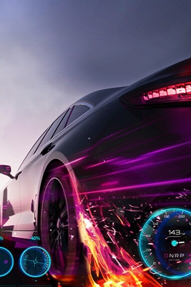 Zaslon s brzinom osvježavanja od 165 Hz