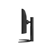 LG 34” UltraWide™ 21:9 omjera slike, zakrivljeni VA monitor s brzinom osvježavanja od 160 Hz, prikaz bočne strane, 34WP75CP-B, thumbnail 6