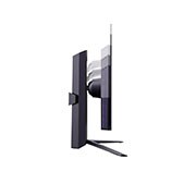 LG 27” UltraGear™ 16:9 omjer slike OLED QHD League of Legends Edition gamer monitor s brzinom osvježavanja od 240 Hz, bočni prikaz visine monitora s pomakom prema dolje i uključenim svjetlima, 27GR95QL-B, thumbnail 8