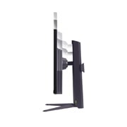 LG 27” UltraGear™ QHD Nano IPS 180Hz (O/C 200Hz) gaming monitor | 1ms (GtG), DisplayHDR™ 400, prikaz stražnje strane, 27GS85Q-B, thumbnail 6