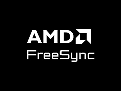 Logotip AMD FreeSync™.	