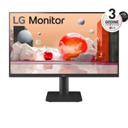 LG Zaslon IPS Full HD od 27 inča (100 Hz), prikaz prednje strane, 27MS550-B, thumbnail 1