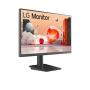 LG Zaslon IPS Full HD od 27 inča (100 Hz), prikaz iz perspektive, 27MS550-B, thumbnail 4