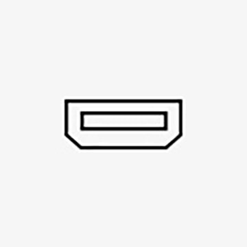 HDMI ikona. 