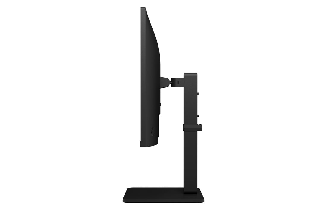 LG 27'' Full HD IPS monitor s brzinom osvježavanja od 100 Hz, prikaz bočne strane, 27BA550-B, thumbnail 5