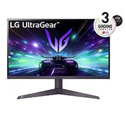LG Monitor za videoigre UltraGear™ FHD 180Hz od 27 inča | 1ms MBR, HDR 10, prikaz prednje strane, 27GS50F-B, thumbnail 1
