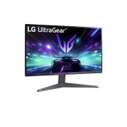 LG Monitor za videoigre UltraGear™ FHD 180Hz od 27 inča | 1ms MBR, HDR 10, prikaz bočne strane iz kuta od +15 stupnjeva, 27GS50F-B, thumbnail 3