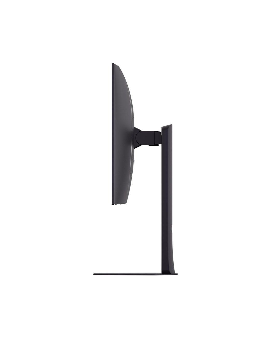 LG 32'' UltraGear™ 4K UHD OLED Dual-Mode monitor za igre, prikaz bočne strane, 32GS95UV-B, thumbnail 4