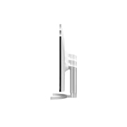 LG 32” UltraFine™ omjer slike 16:9 4K IPS monitor s brzinom osvježavanja od 60 Hz, Prikaz bočne strane, 32UN650K-W, thumbnail 6