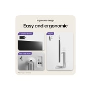 LG 32” UltraFine™ omjer slike 16:9 4K IPS monitor s brzinom osvježavanja od 60 Hz, Zumiranje priključaka, 32UN650K-W, thumbnail 9