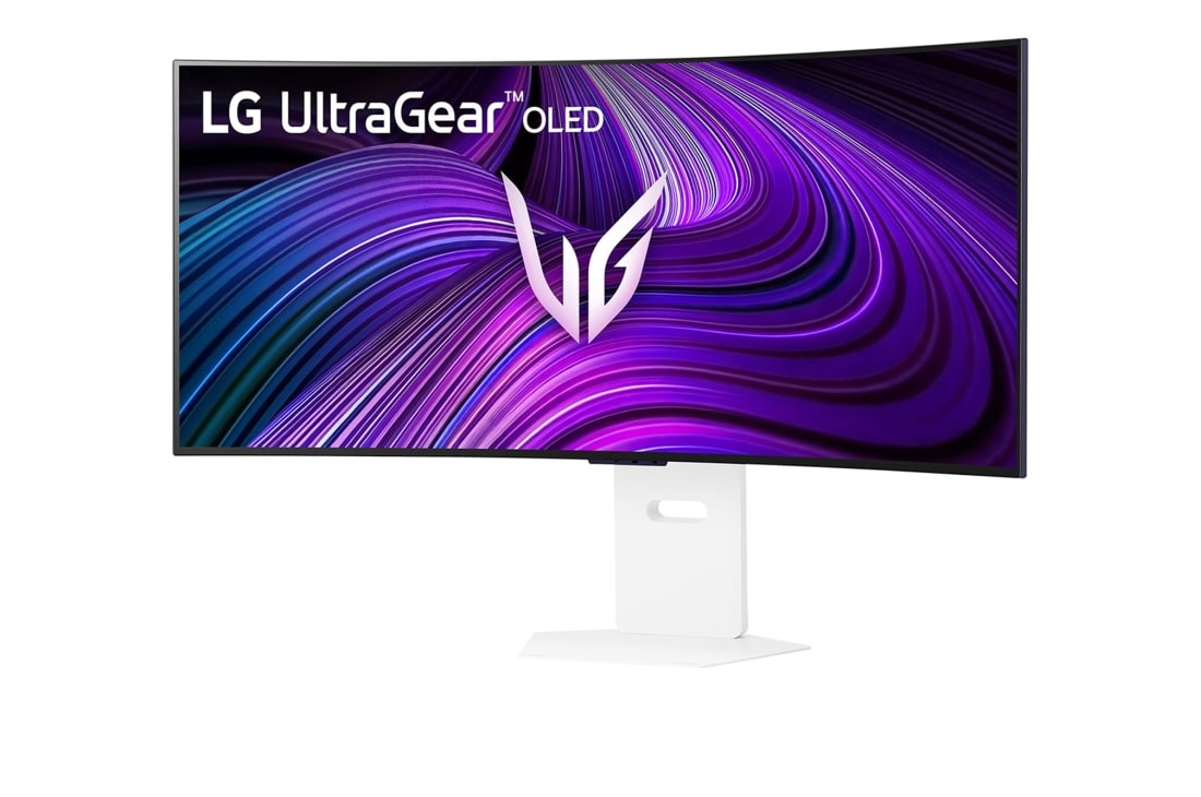 LG 34'' UltraGear™ OLED 21:9 WQHD pametni monitor za igre s brzinom osvježavanja od 240 Hz, 34GX90SA-W, thumbnail 2
