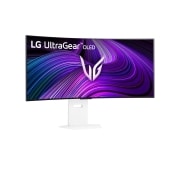 LG 34'' UltraGear™ OLED 21:9 WQHD pametni monitor za igre s brzinom osvježavanja od 240 Hz, 34GX90SA-W, thumbnail 3