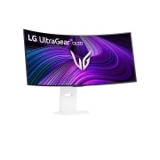 LG 34'' UltraGear™ OLED 21:9 WQHD pametni monitor za igre s brzinom osvježavanja od 240 Hz, 34GX90SA-W, thumbnail 5