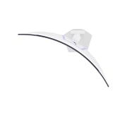 LG 34'' UltraGear™ OLED 21:9 WQHD pametni monitor za igre s brzinom osvježavanja od 240 Hz, 34GX90SA-W, thumbnail 7