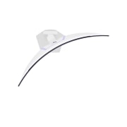 LG 34'' UltraGear™ OLED 21:9 WQHD pametni monitor za igre s brzinom osvježavanja od 240 Hz, 34GX90SA-W, thumbnail 8