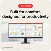 LG 29” UltraWide™ 21:9 IPS monitor s brzinom osvježavanja od 100 Hz, Lifestyle view, 29U511A-B, thumbnail 11