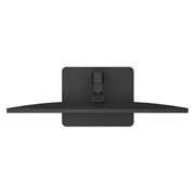 LG 32” UltraFine™ 16:9 4K VA monitor s brzinom osvježavanja od 60 Hz, Pogled odozgo sa zaslonom nagnutim prema naprijed, 32U720A-B, thumbnail 4