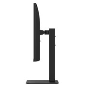 LG 32” UltraFine™ 16:9 4K VA monitor s brzinom osvježavanja od 60 Hz, Bočni prikaz, 32U720A-B, thumbnail 8