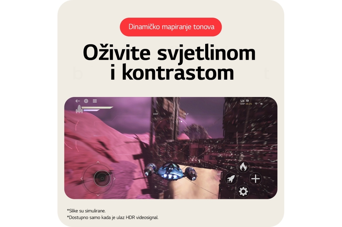 LG 27” 16:9 pametni monitor s webOS platformom i brzinom osvježavanja od 60 Hz, lifestyle, 27U731SA-W, thumbnail 13