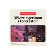 LG 27” 16:9 pametni monitor s webOS platformom i brzinom osvježavanja od 60 Hz, lifestyle, 27U731SA-W, thumbnail 13