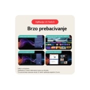 LG 27” 16:9 pametni monitor s webOS platformom i brzinom osvježavanja od 60 Hz, lifestyle, 27U731SA-W, thumbnail 15
