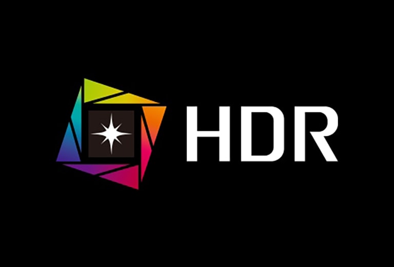 Logotip HDR 10.