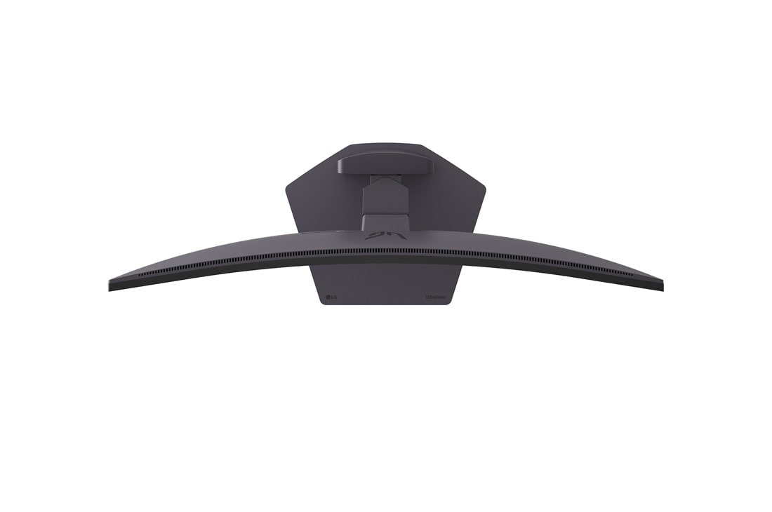 LG 34'' UltraGear™ WQHD zakrivljeni monitor za igranje s brzinom osvježavanja od 160 Hz, prednji prikaz, 34G600A-B, thumbnail 6
