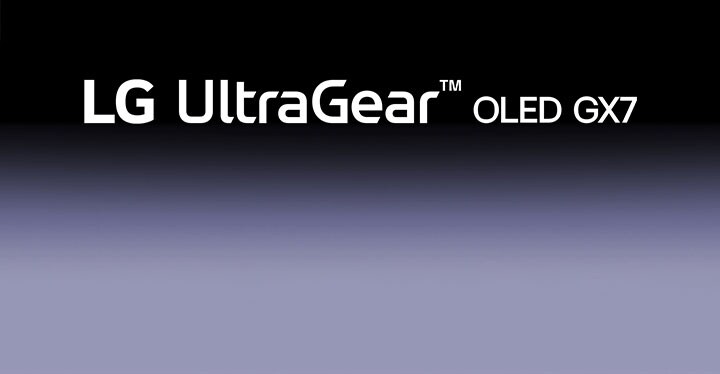Slika logotipa UltraGear™ OLED GX7	