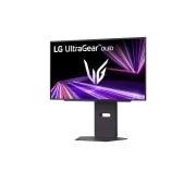 LG 27” UltraGear™ OLED QHD Gaming Monitor s brzinom osvježavanja od 280 Hz, bočni prikaz pod kutom od -15 stupnjeva, 27GX700A-B, thumbnail 2